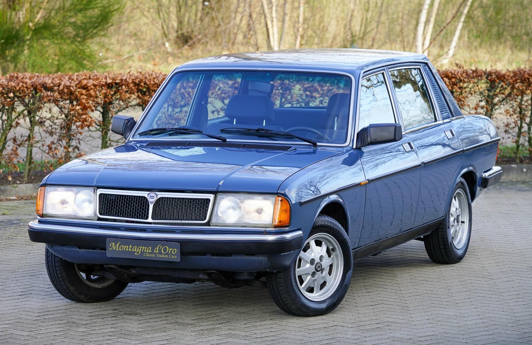 Image of Lancia Trevi