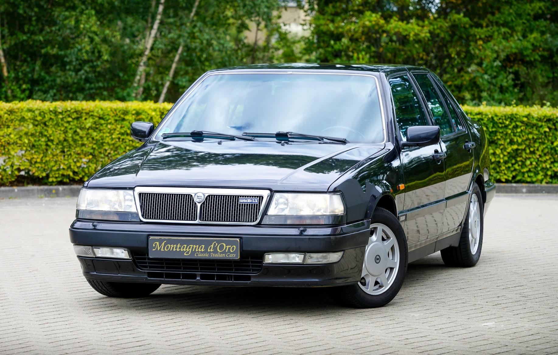 Image of Lancia Thema
