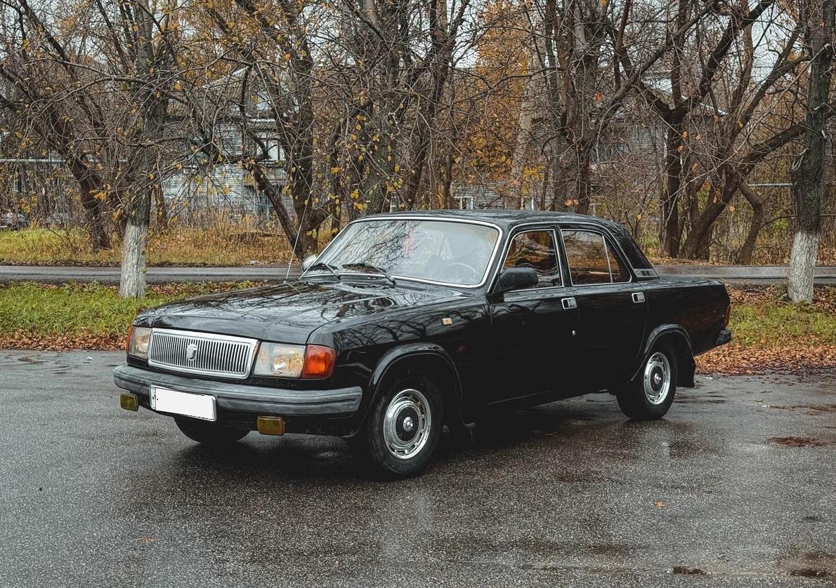 Image of GAZ 31029 Volga