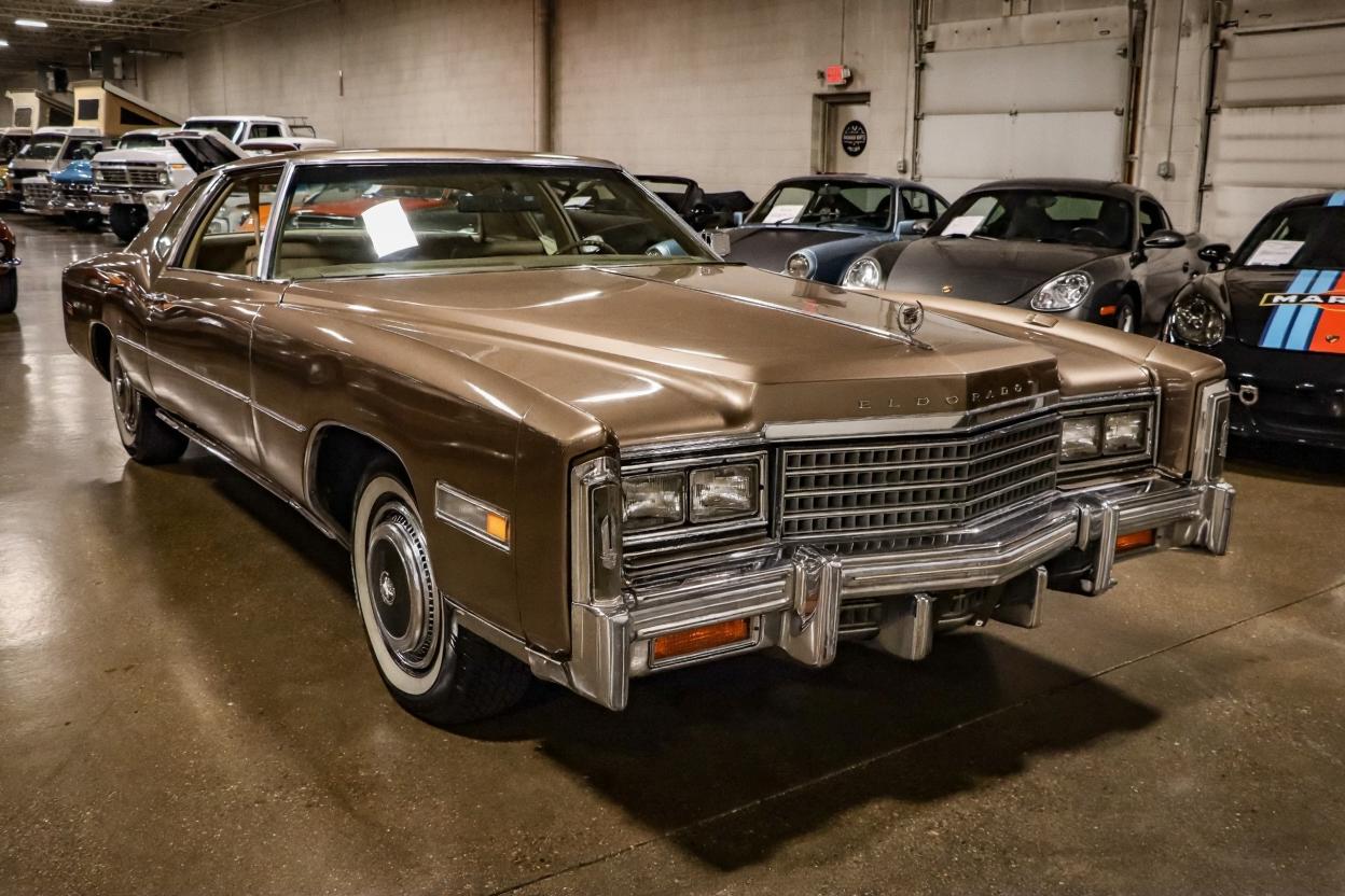 Image of Cadillac Eldorado