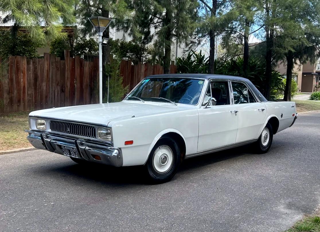 Image of Dodge Coronado