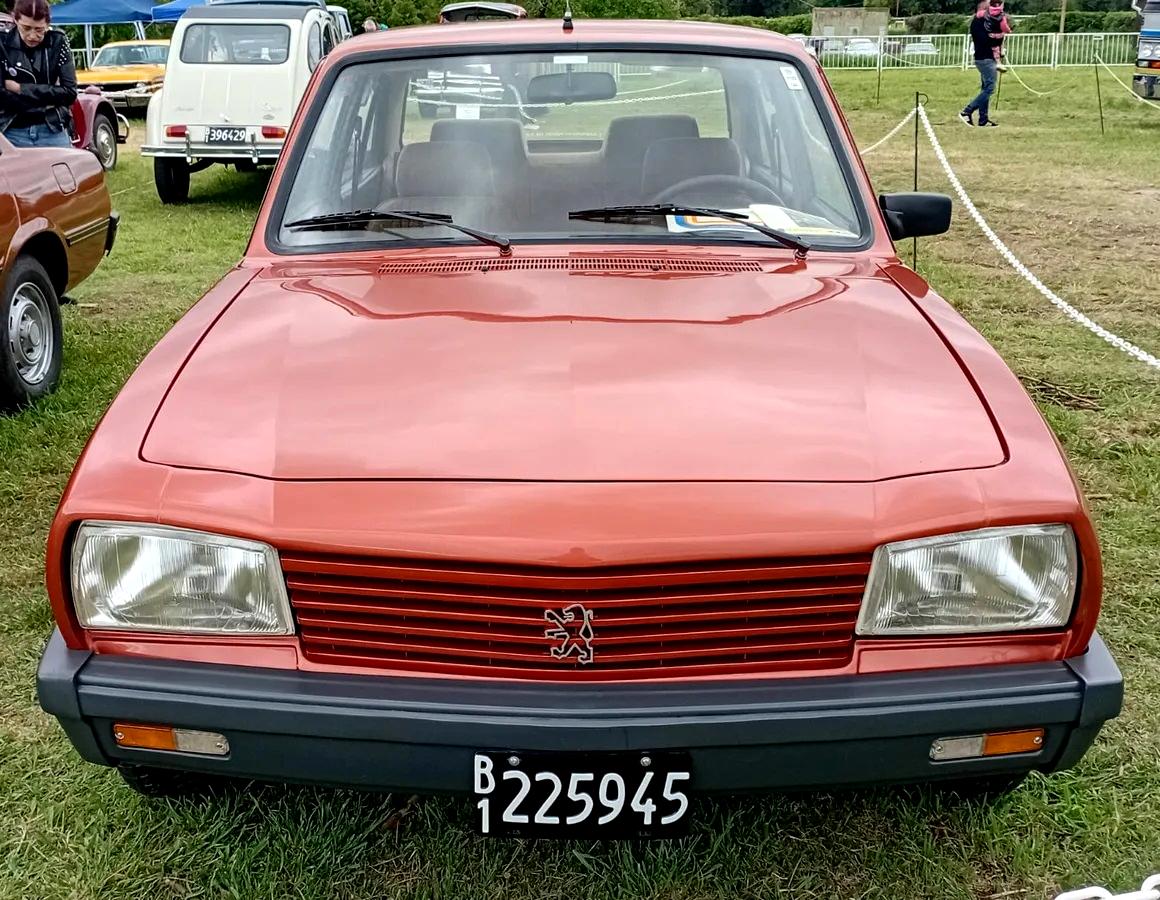 Image of Peugeot 504