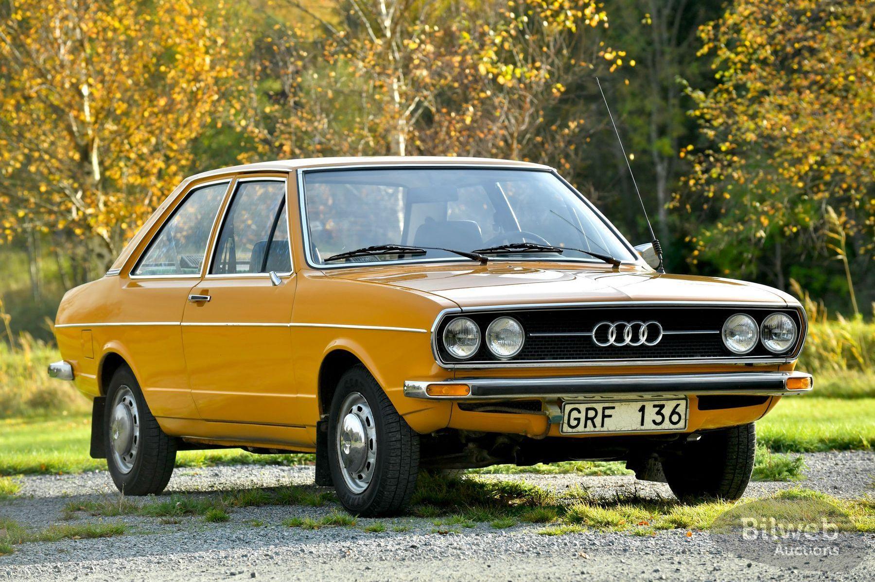 Image of Audi 80