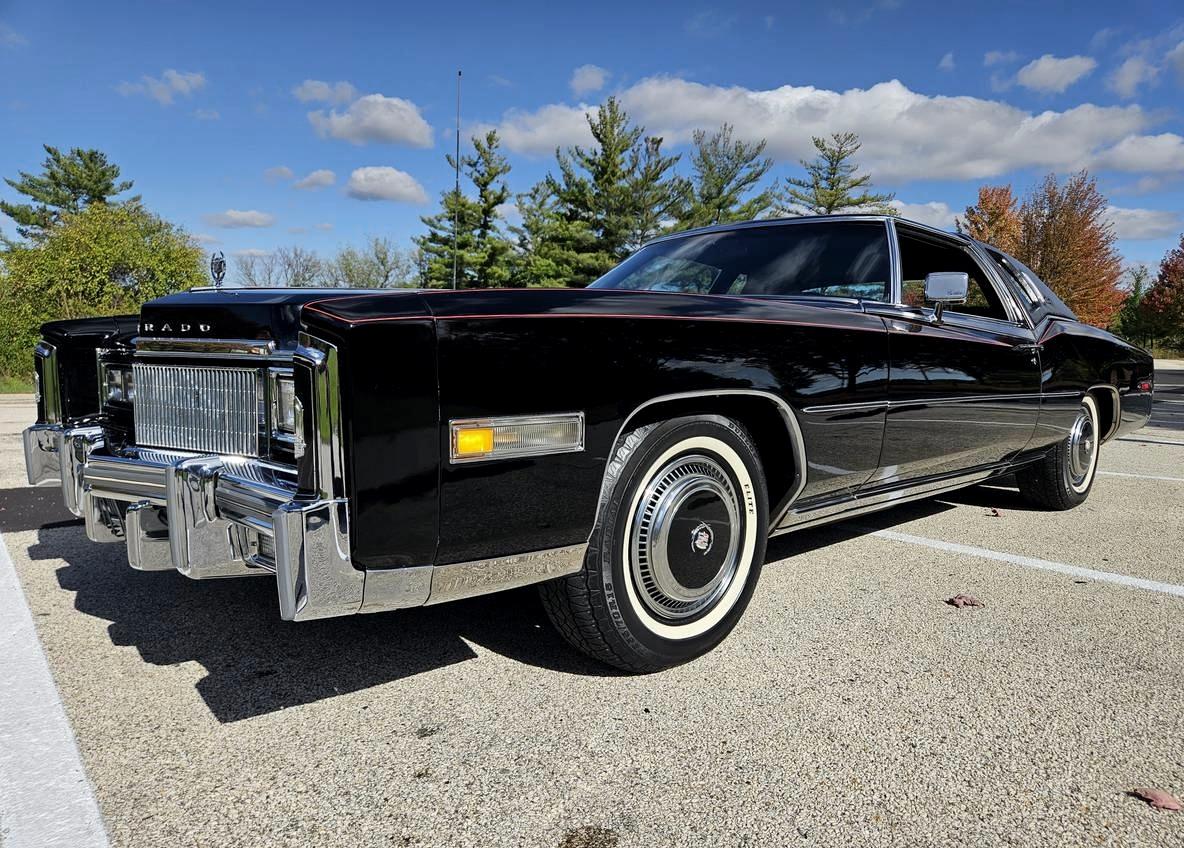 Image of Cadillac Eldorado