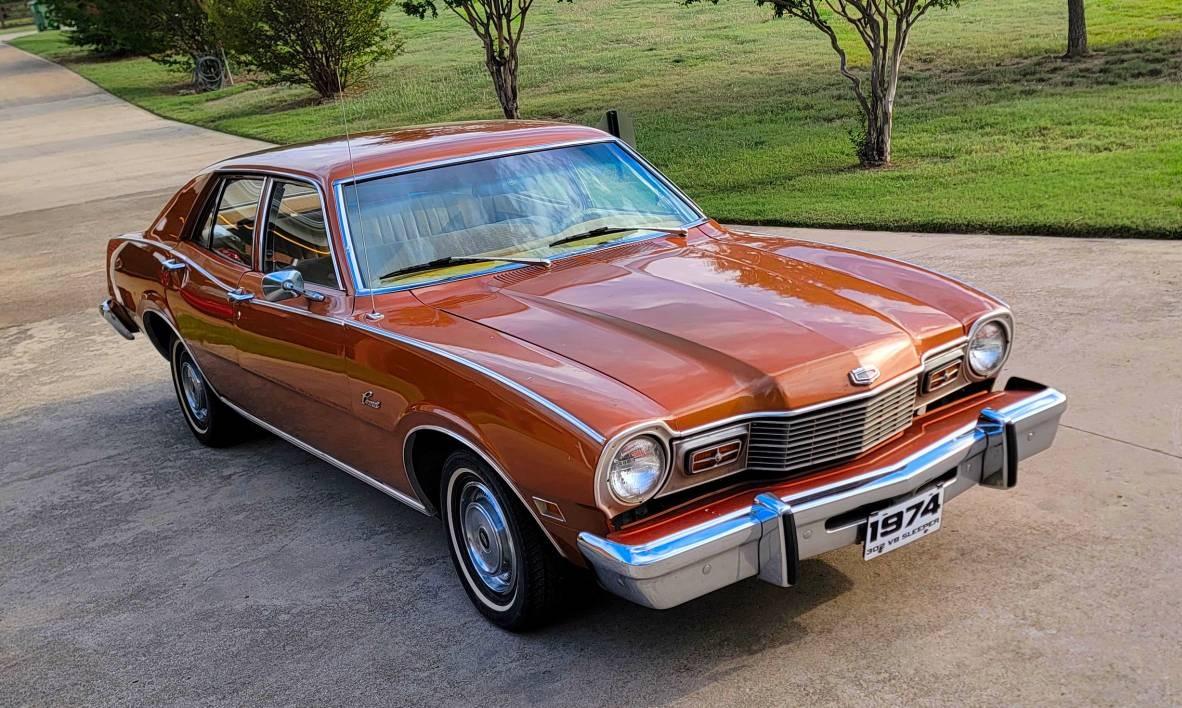 Image of Mercury Comet