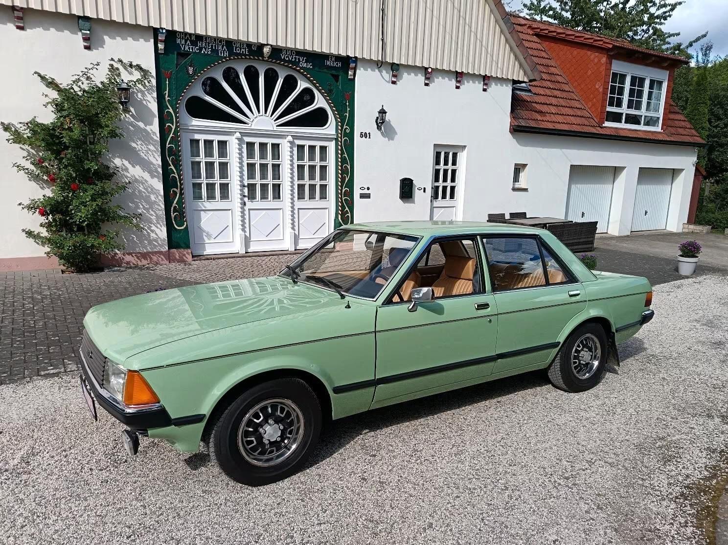 Image of Ford Granada