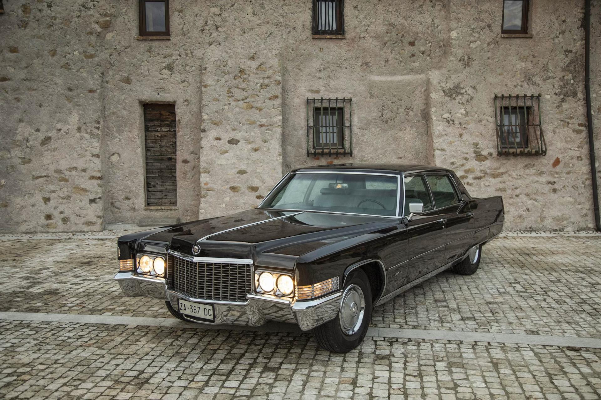 Image of Cadillac Fleetwood