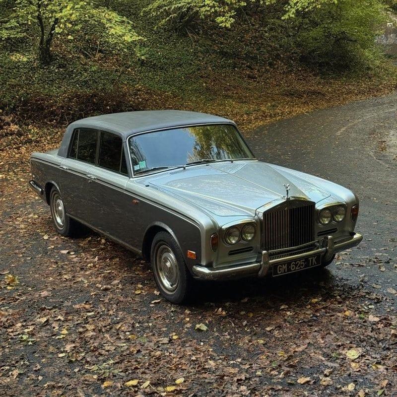 Image of Rolls-Royce Silver Shadow
