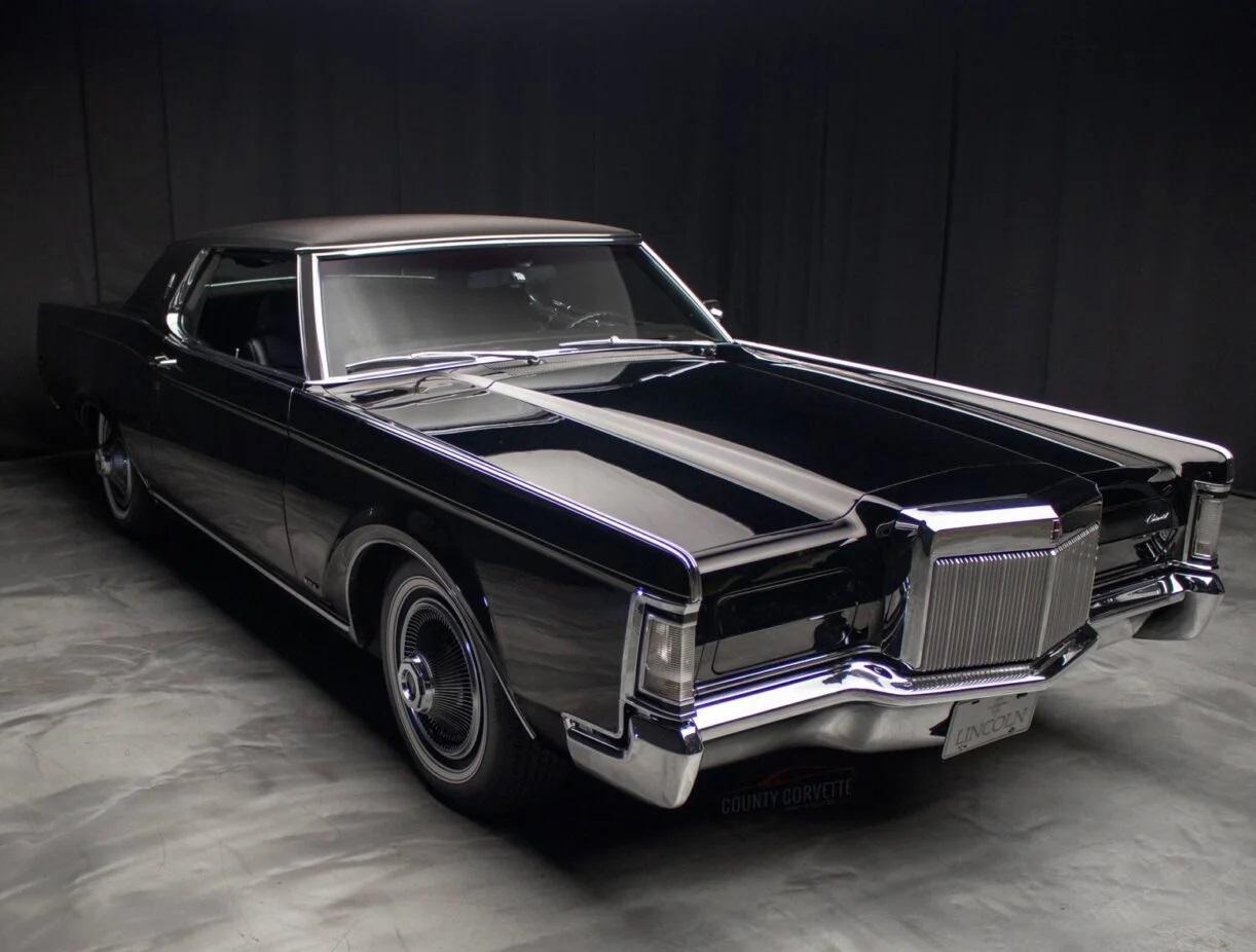 Image of Lincoln Mark III