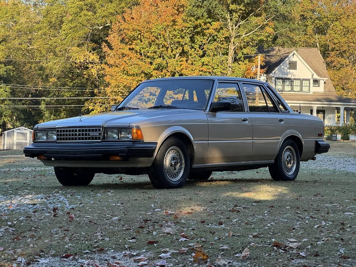 Image of Toyota Cressida