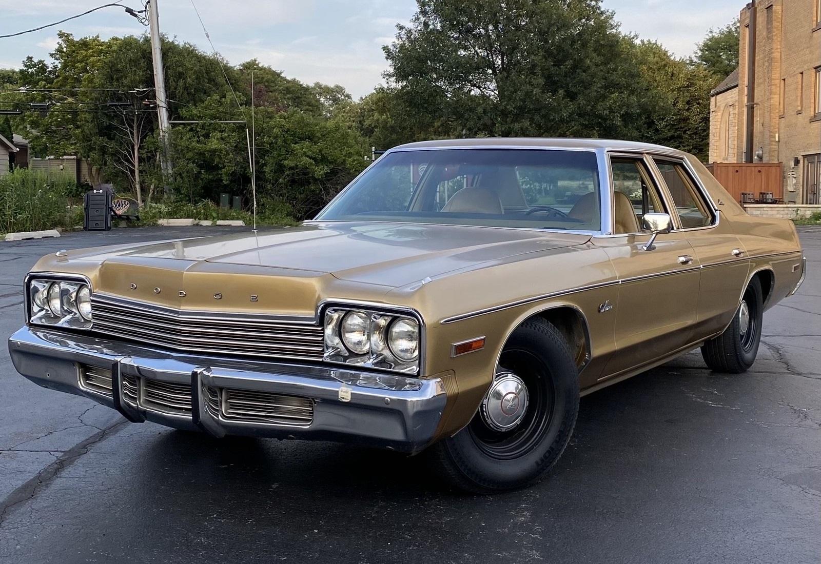 Image of Dodge Monaco