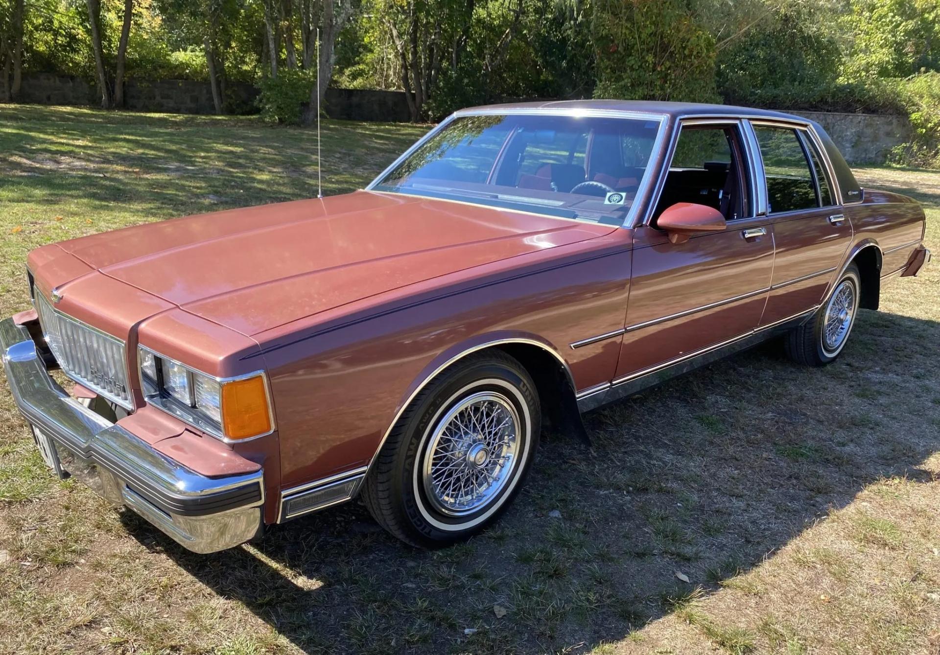 Image of Chevrolet Caprice