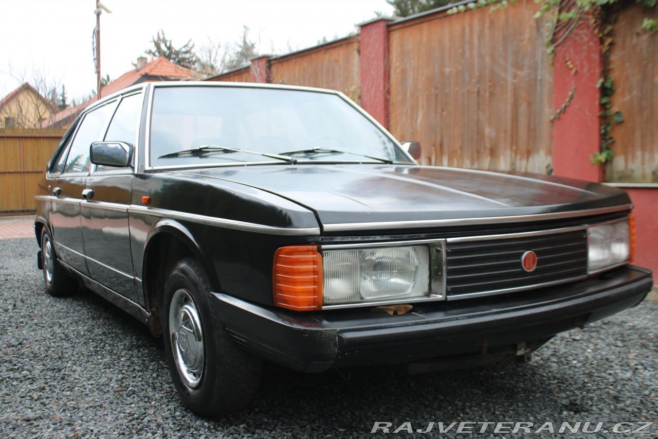 Image of Tatra 613 Special