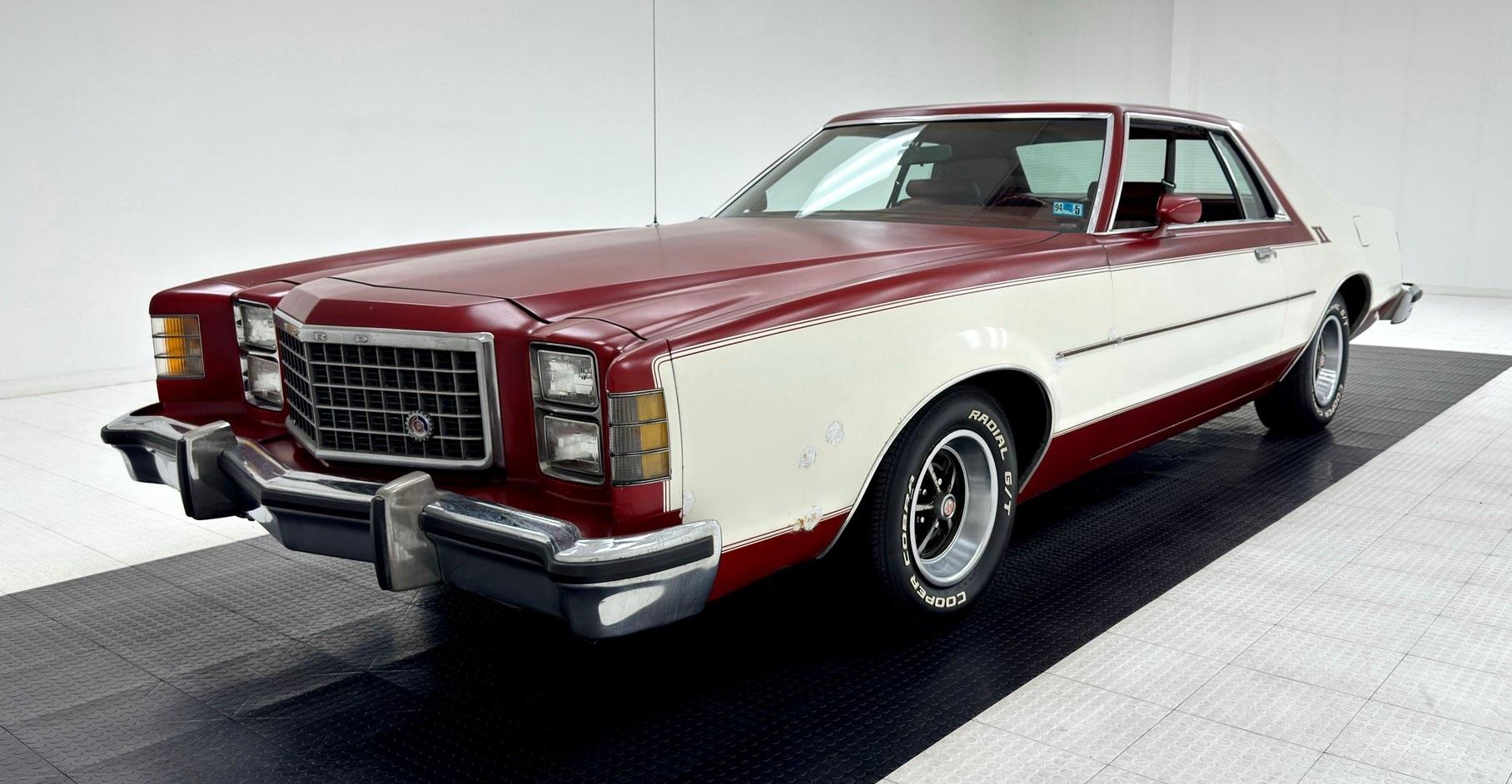 Image of Ford LTD II
