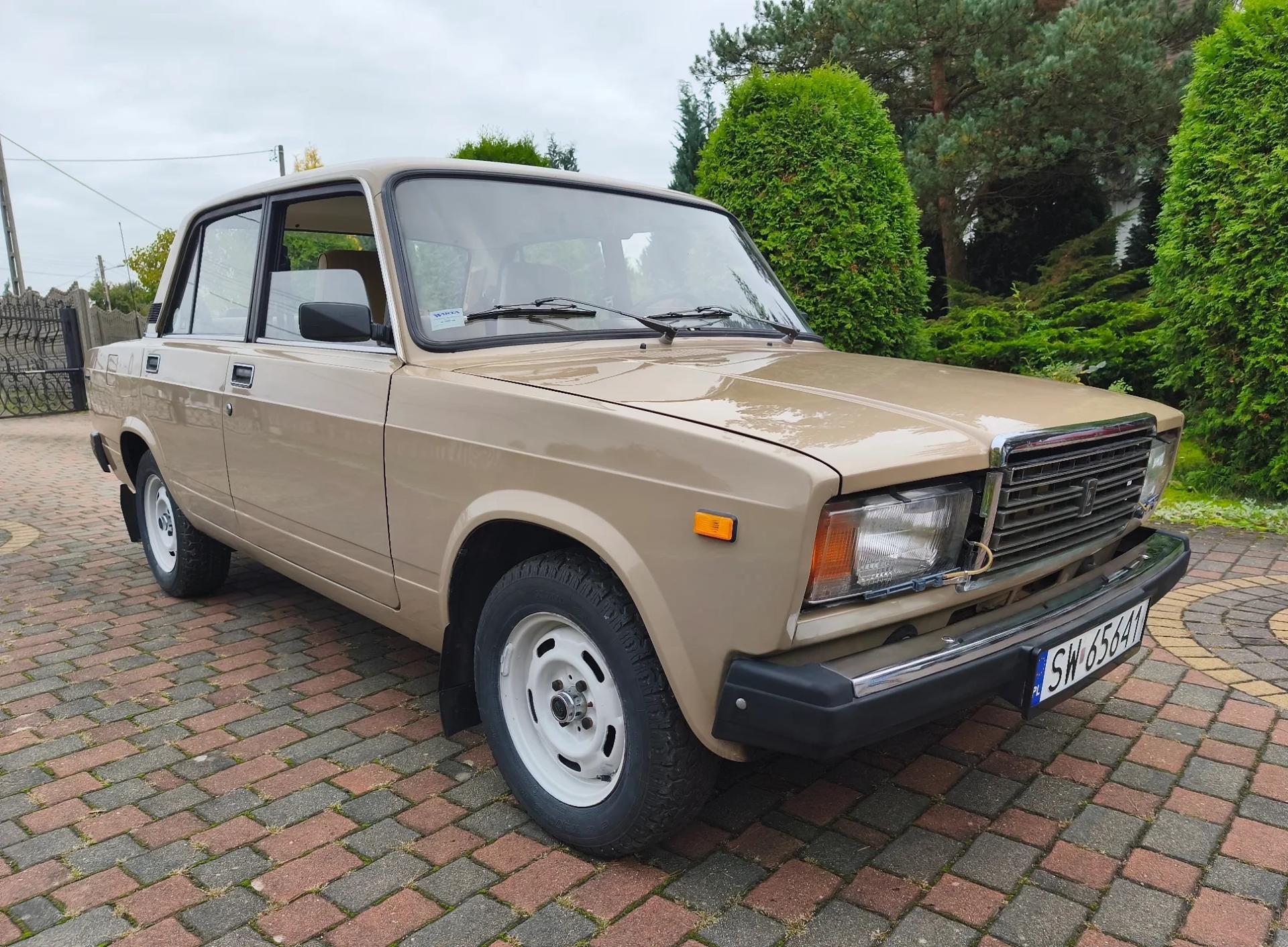 Image of Lada 2107