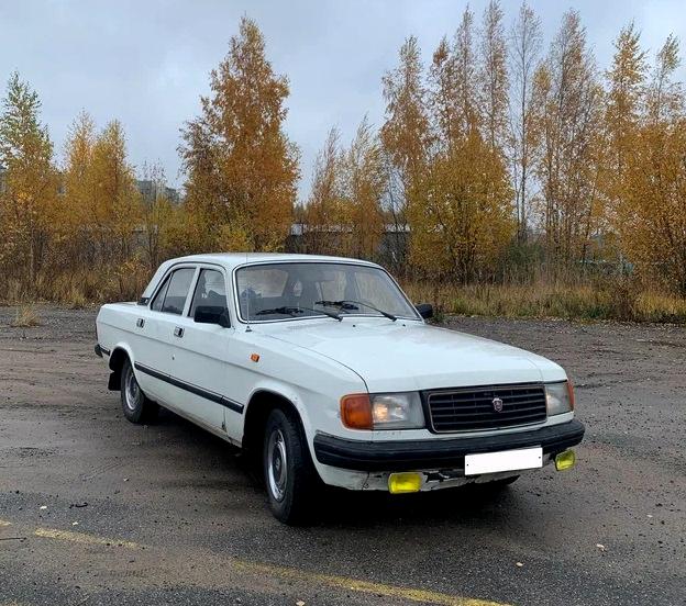 Image of GAZ 31029 Volga