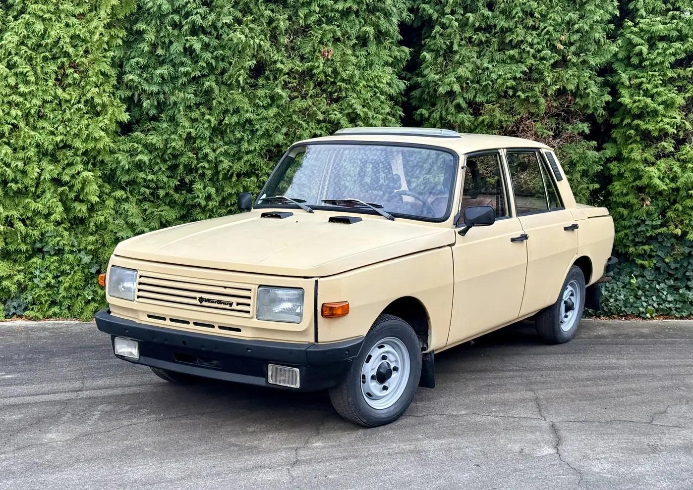 Image of Wartburg 353