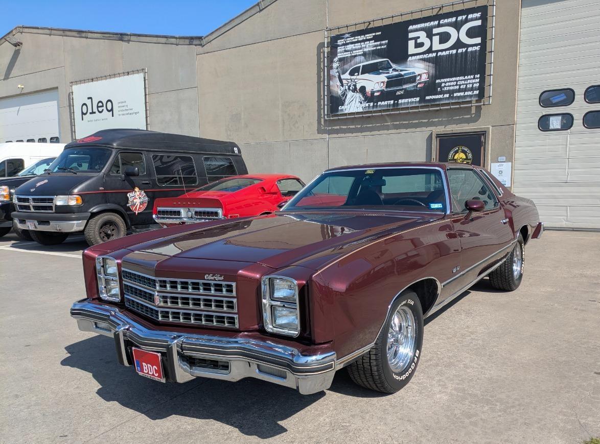 Image of Chevrolet Monte Carlo