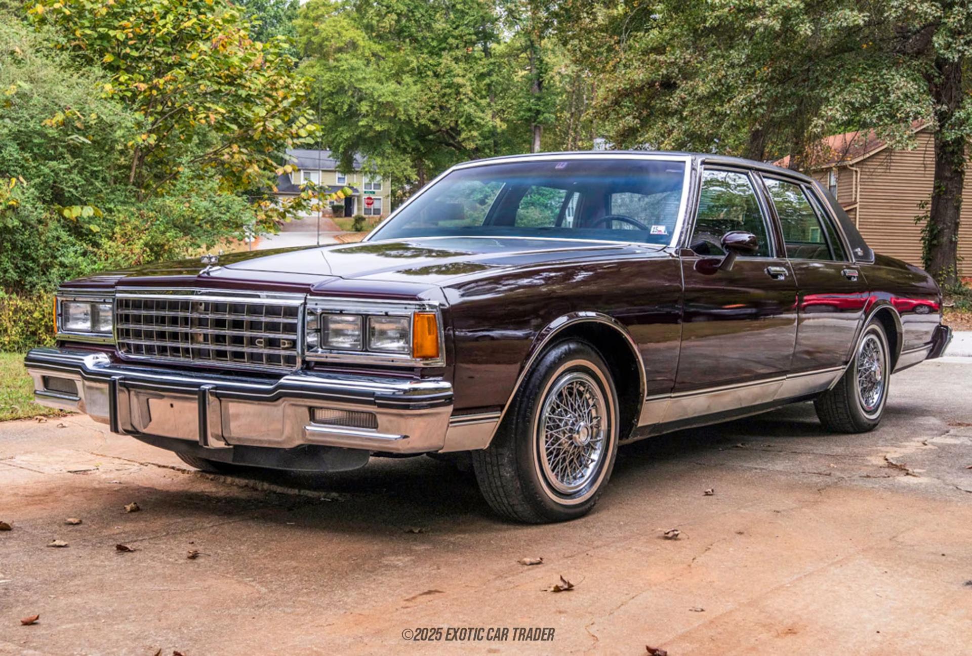 Image of Chevrolet Caprice