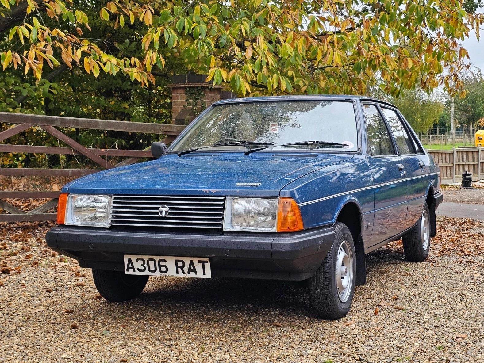 Image of Talbot Solara