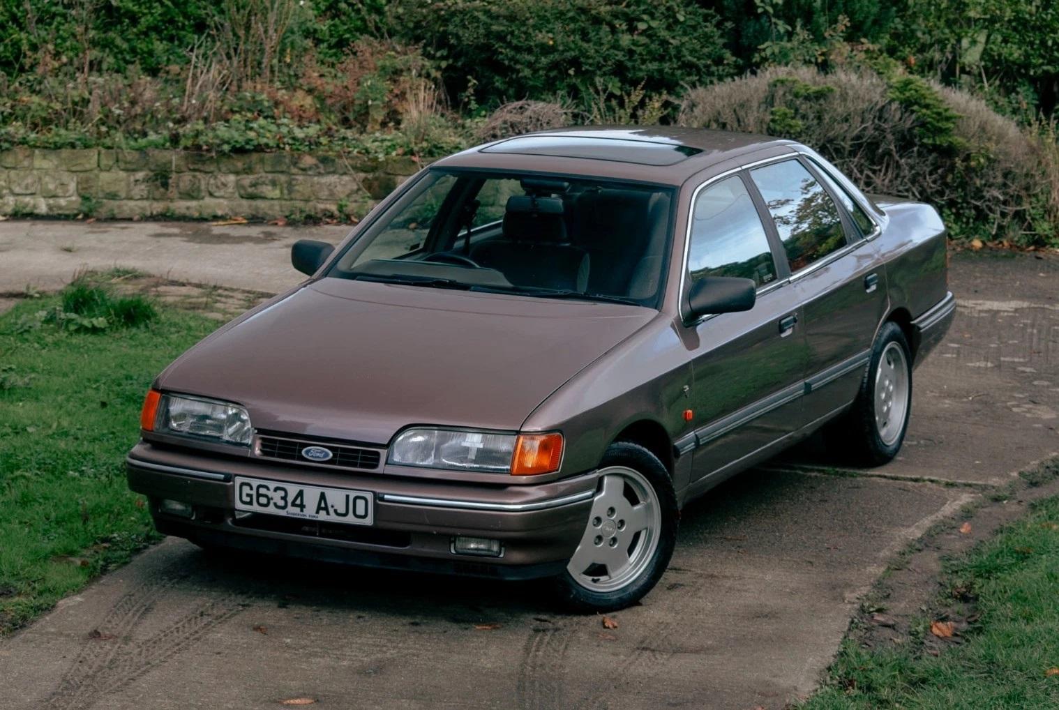 Image of Ford Scorpio