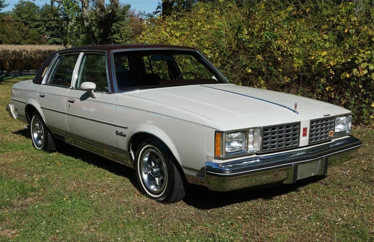 Image of Oldsmobile Cutlass