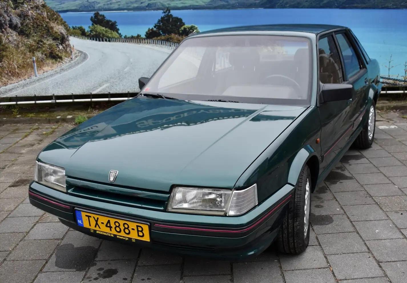 Image of Rover Montego