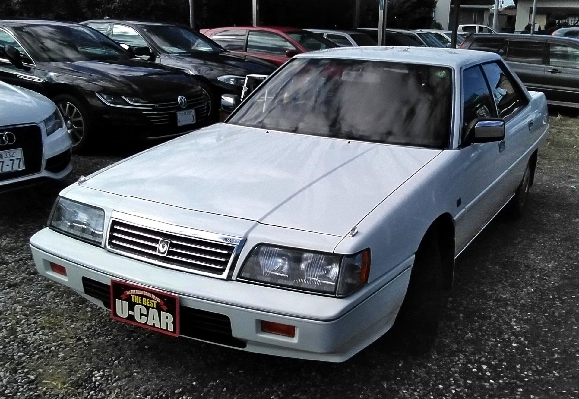 Image of Mitsubishi Galant