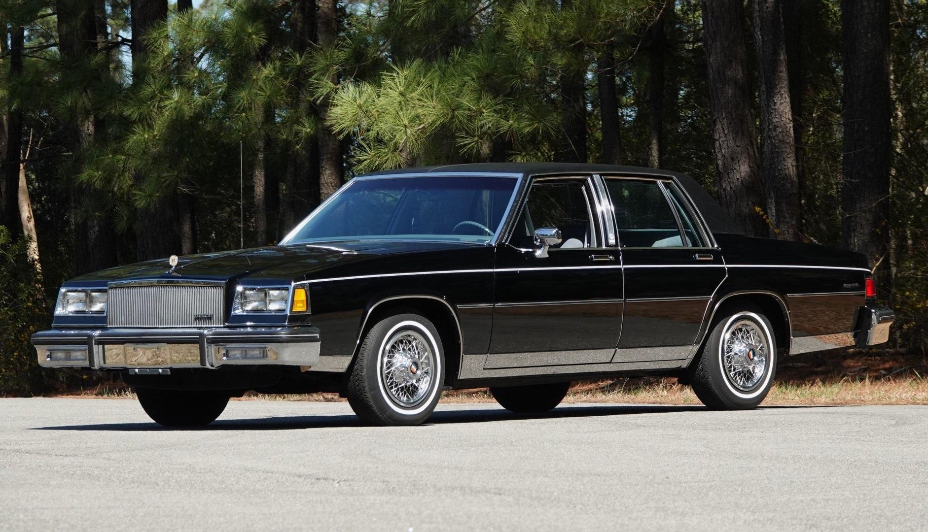 Image of Buick LeSabre