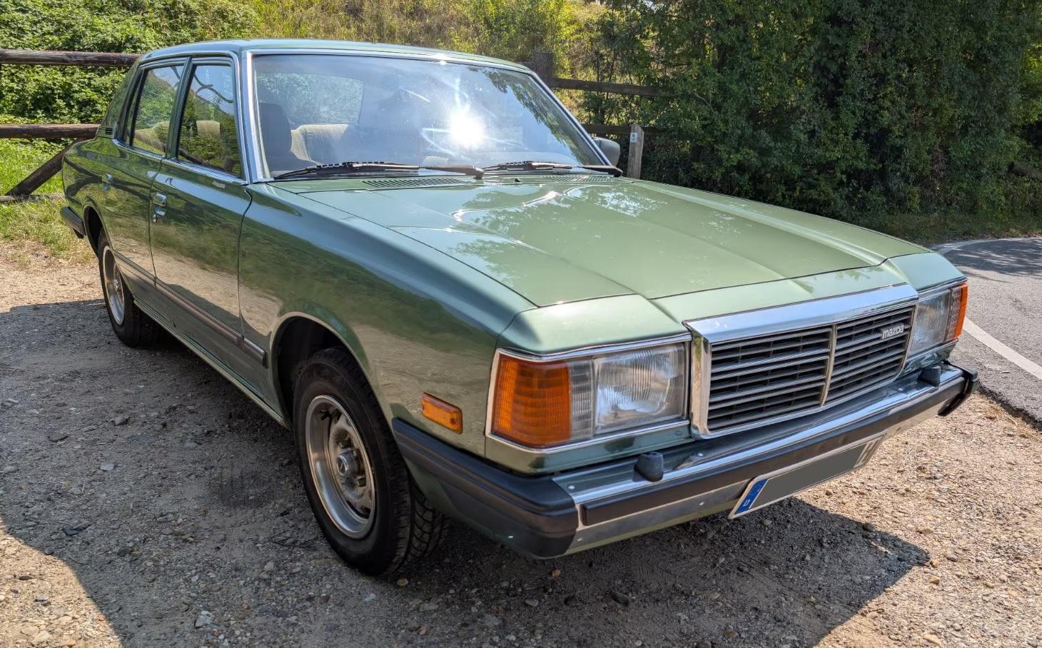 Image of Mazda 929 Luce